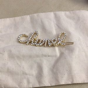 Not CHANEL but wannabe a CHANEL!